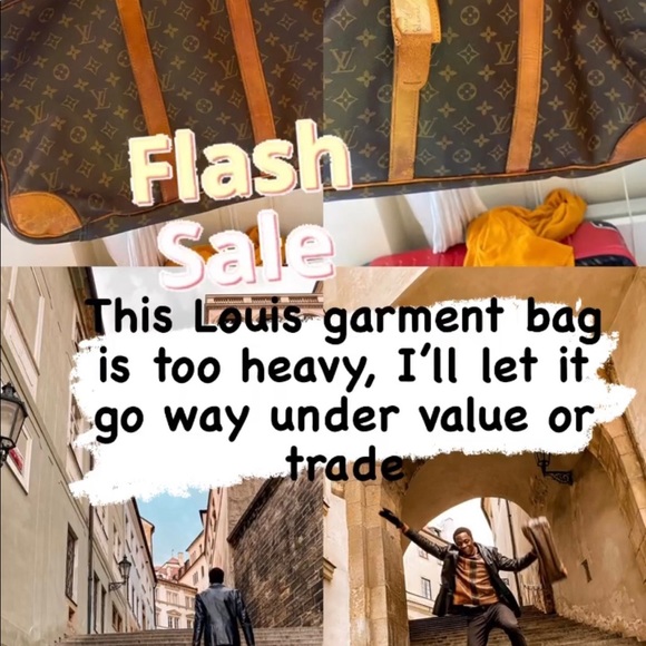 Louis Vuitton travel bag
Sirius 50 - Picture 11 of 11